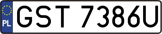 GST7386U