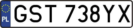 GST738YX