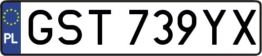 GST739YX