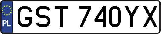 GST740YX