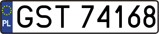 GST74168
