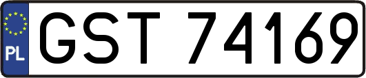 GST74169