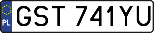 GST741YU