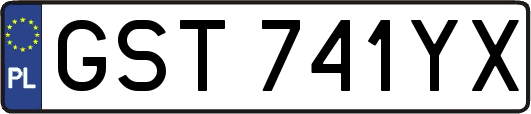 GST741YX