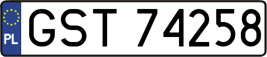GST74258