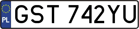 GST742YU