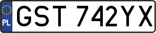 GST742YX