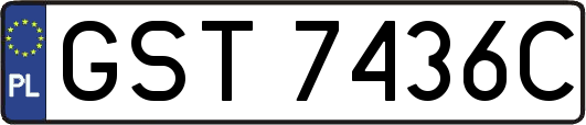 GST7436C