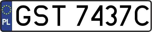 GST7437C