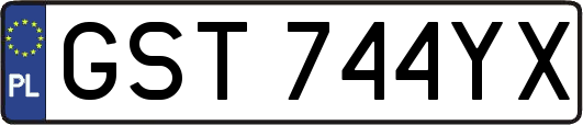 GST744YX