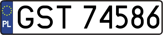 GST74586