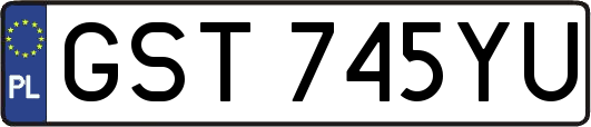 GST745YU