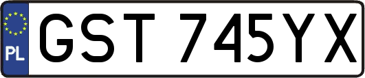 GST745YX