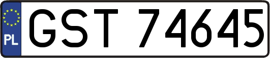 GST74645