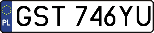 GST746YU