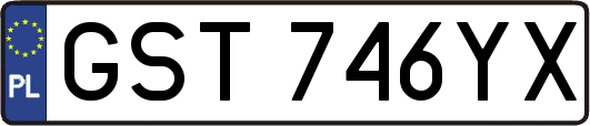 GST746YX
