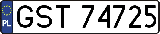 GST74725