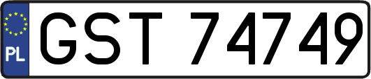 GST74749