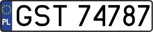 GST74787