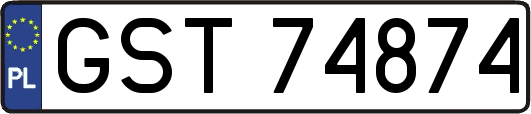 GST74874