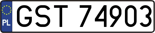 GST74903