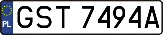 GST7494A