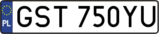 GST750YU