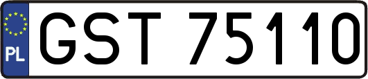 GST75110