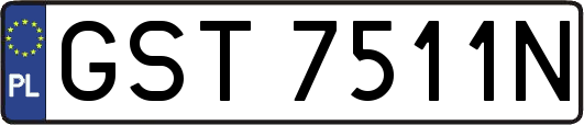 GST7511N