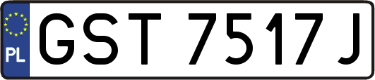 GST7517J