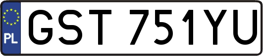 GST751YU