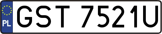 GST7521U