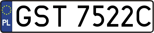 GST7522C