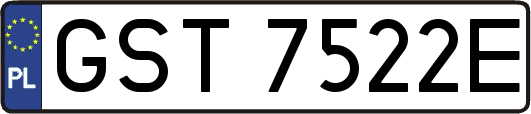GST7522E