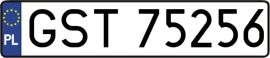 GST75256