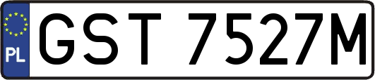 GST7527M