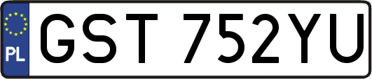 GST752YU