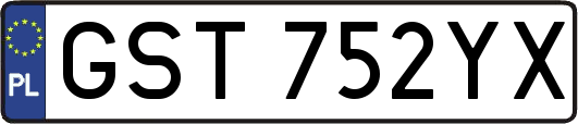 GST752YX