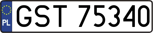 GST75340
