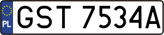GST7534A