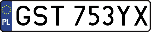 GST753YX
