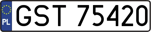 GST75420