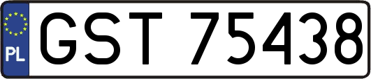 GST75438