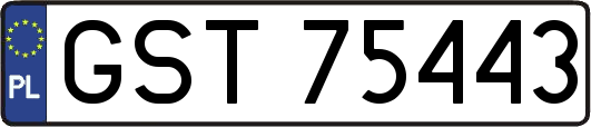 GST75443