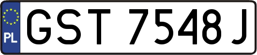 GST7548J