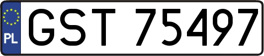 GST75497