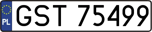 GST75499