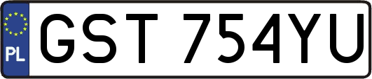 GST754YU