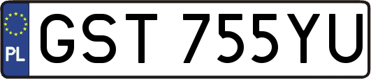 GST755YU
