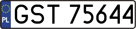 GST75644